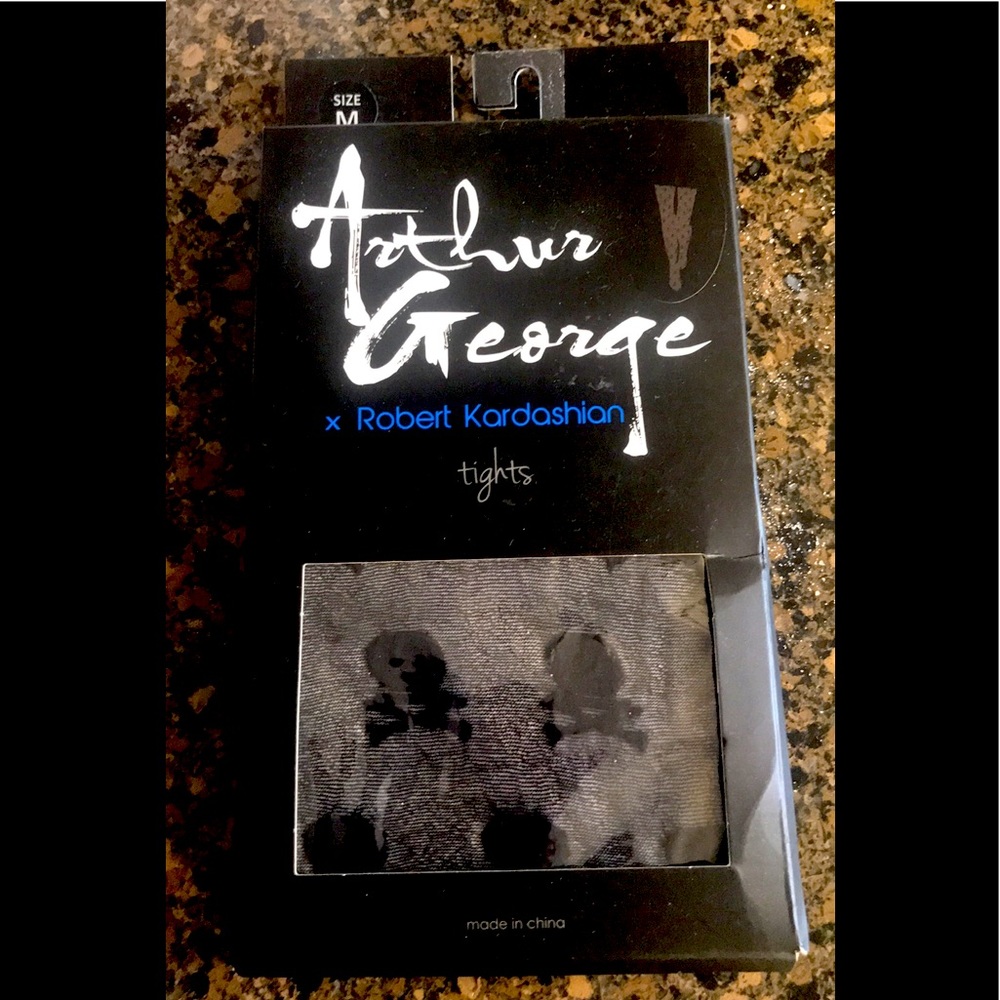 Arthur George Skull Tights